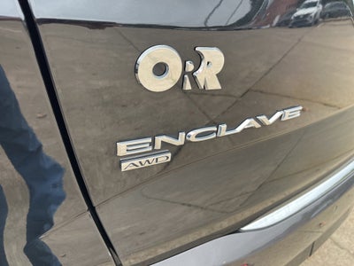 2022 Buick Enclave Premium Group