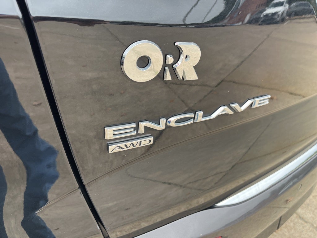 2022 Buick Enclave Premium Group