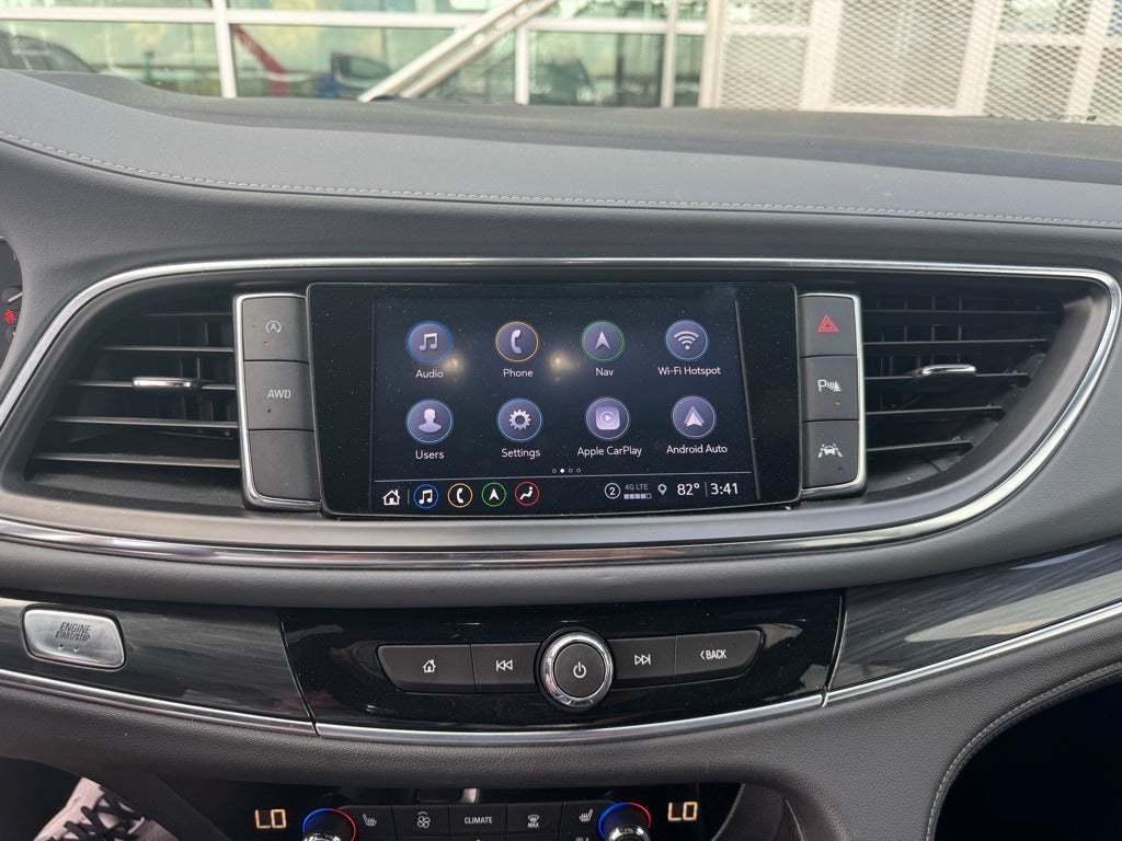 2022 Buick Enclave Premium Group