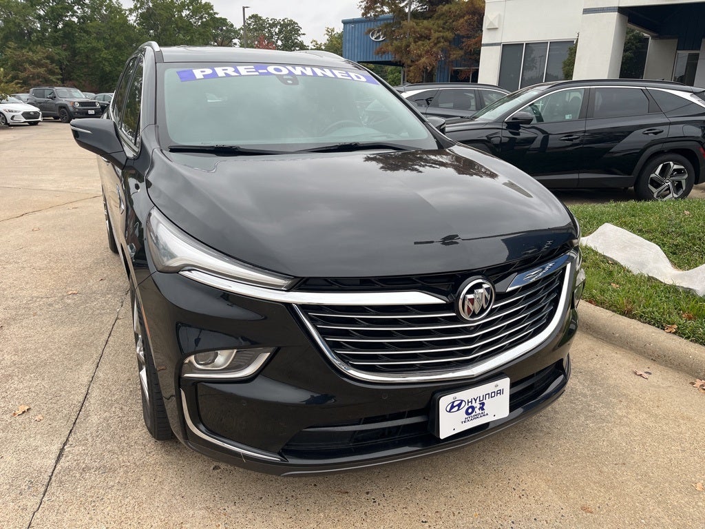 2022 Buick Enclave Premium Group