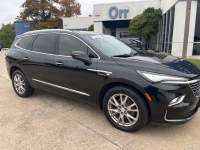 2022 Buick Enclave Premium Group