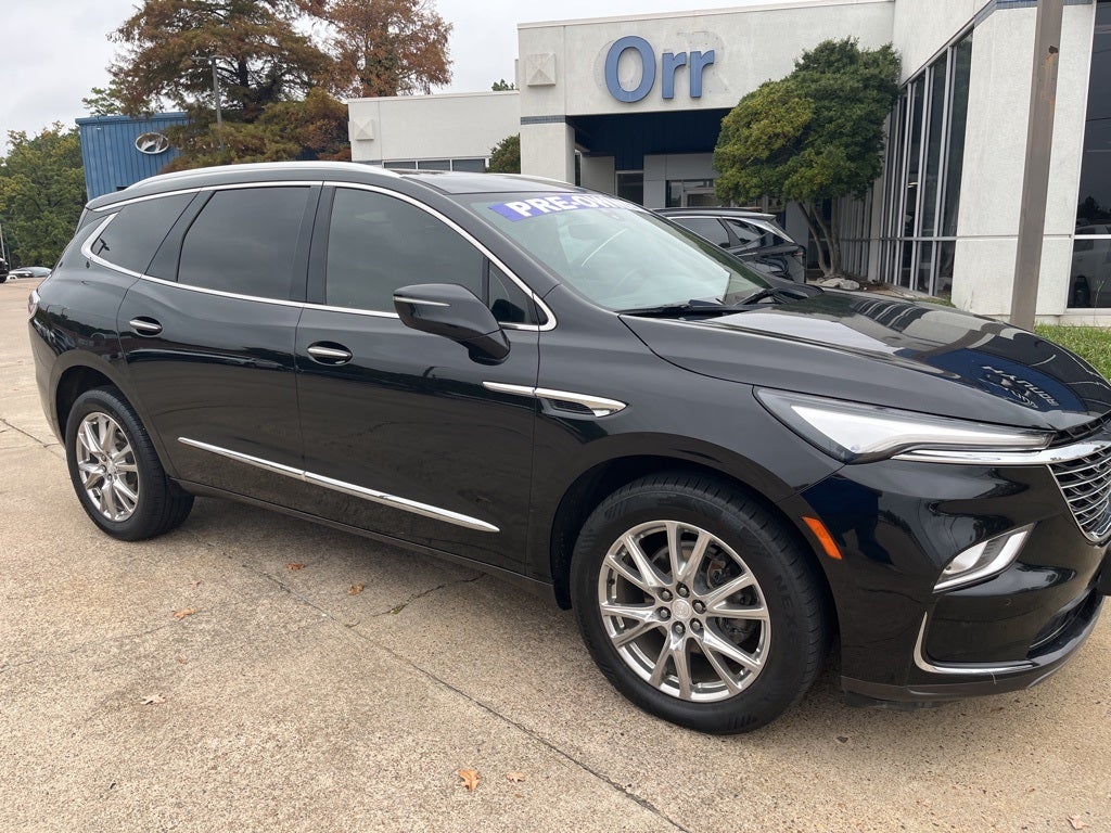 2022 Buick Enclave Premium Group