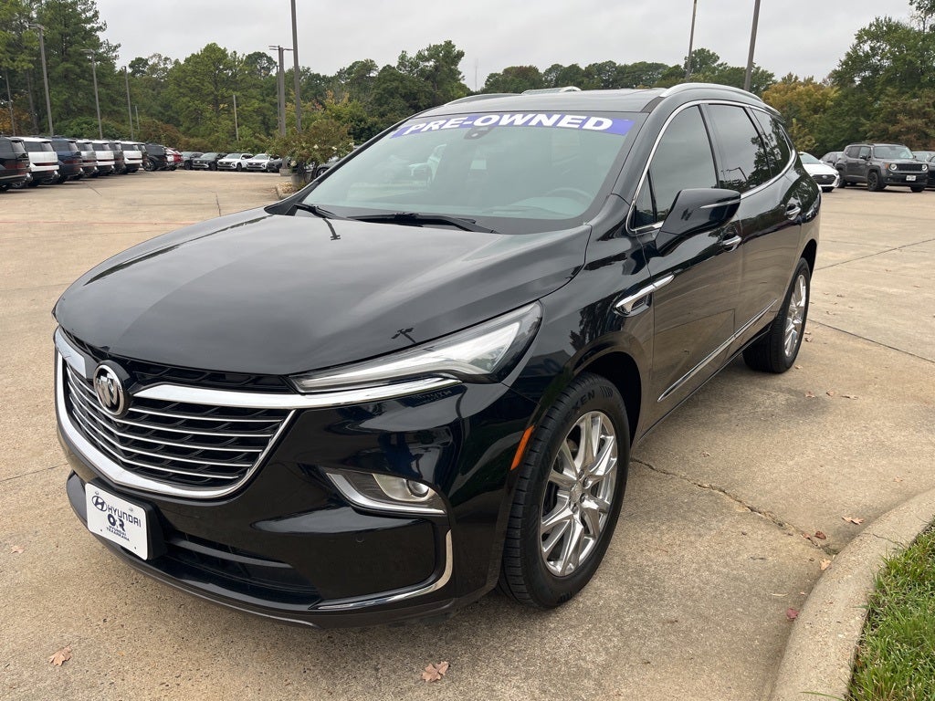 2022 Buick Enclave Premium Group