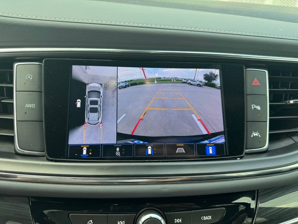 2022 Buick Enclave Premium Group