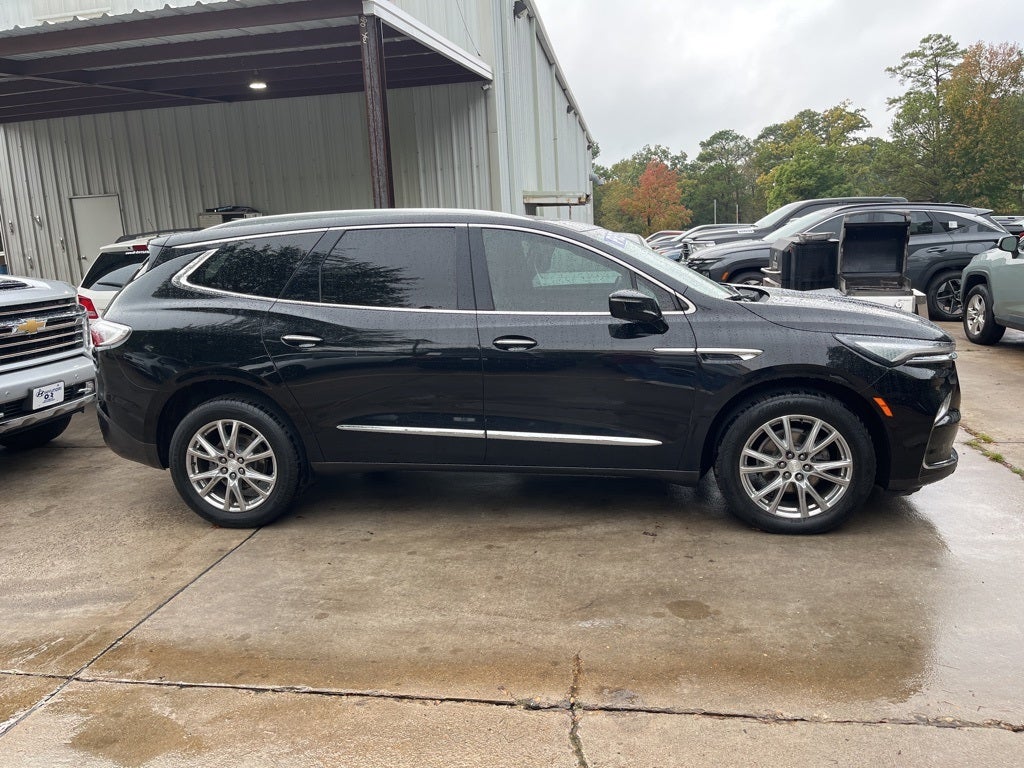 2022 Buick Enclave Premium Group