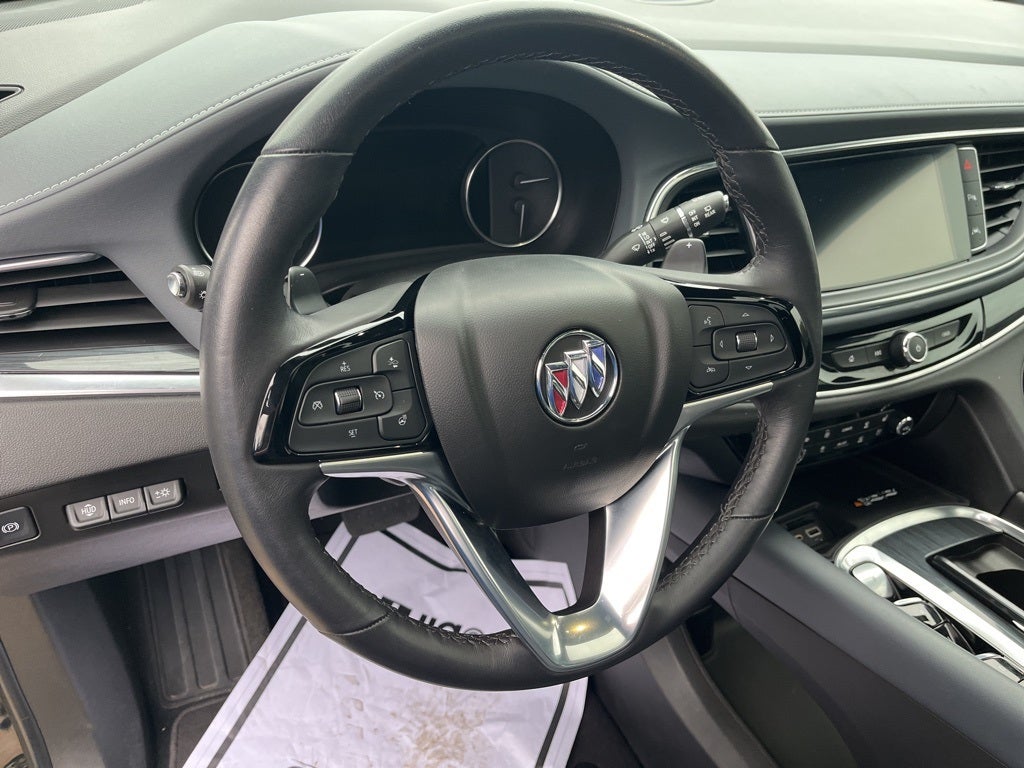 2022 Buick Enclave Premium Group