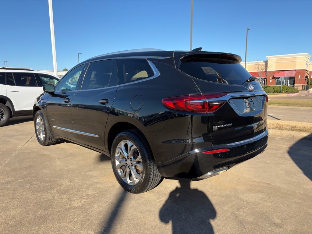 2020 Buick Enclave Avenir