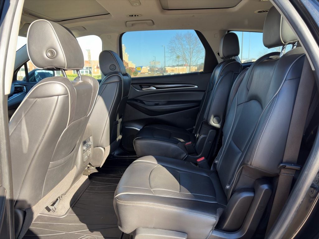 2020 Buick Enclave Avenir
