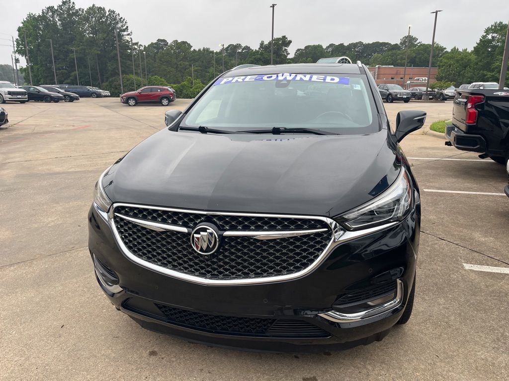 2020 Buick Enclave Avenir