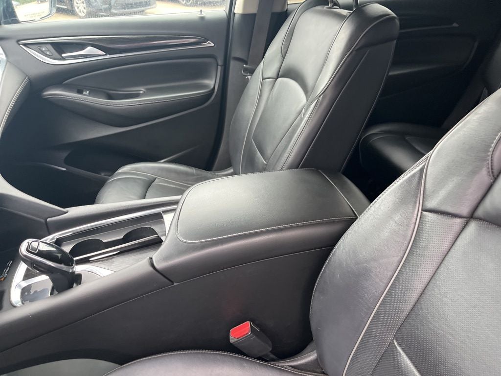 2020 Buick Enclave Avenir