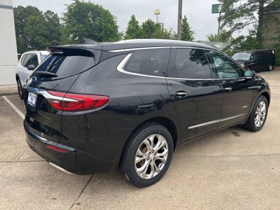 2020 Buick Enclave Avenir