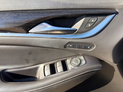 2020 Buick Enclave Avenir