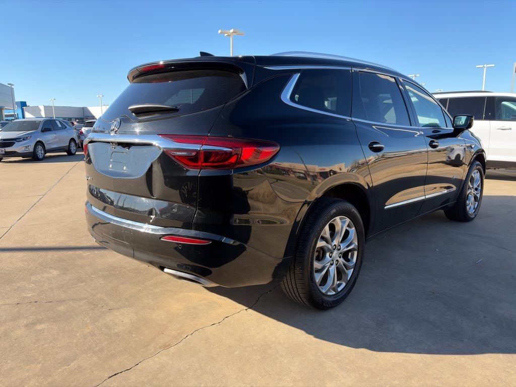 2020 Buick Enclave Avenir