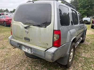 2003 Nissan Xterra XE