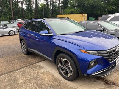 2022 Hyundai Tucson Limited