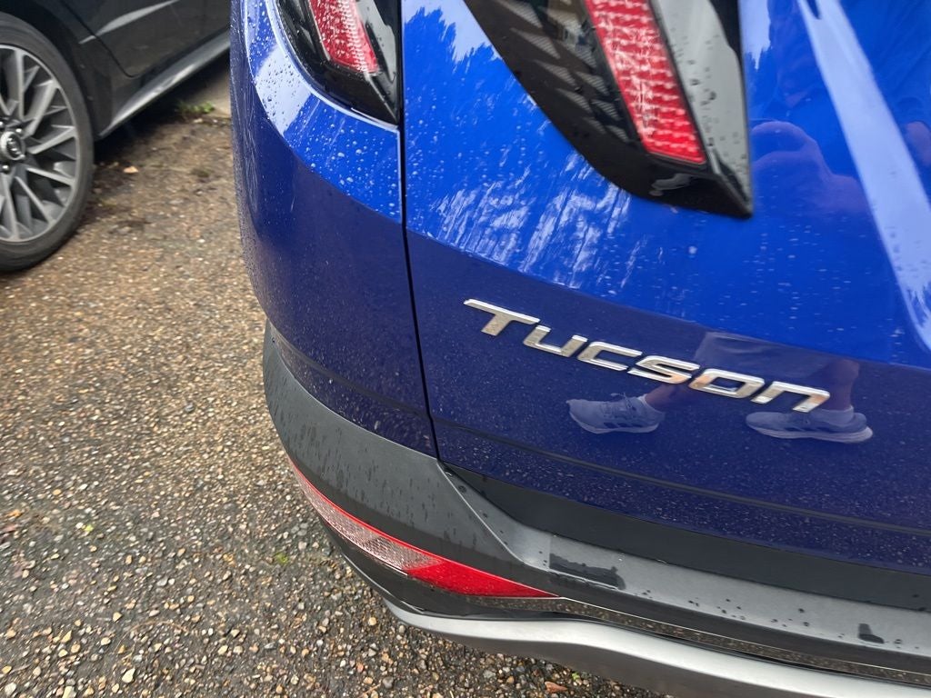 2022 Hyundai Tucson Limited