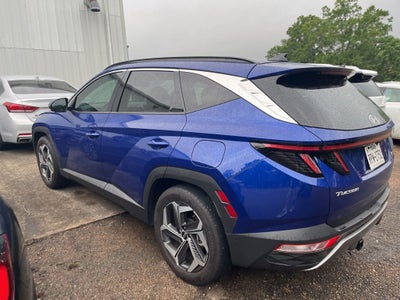 2022 Hyundai Tucson Limited