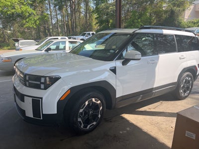 2025 Hyundai Santa Fe SEL