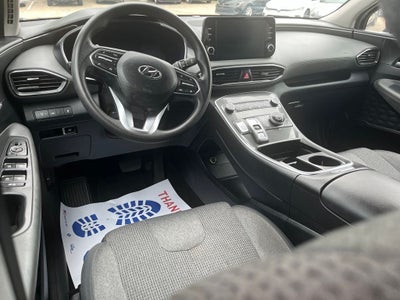 2023 Hyundai Santa Fe SE