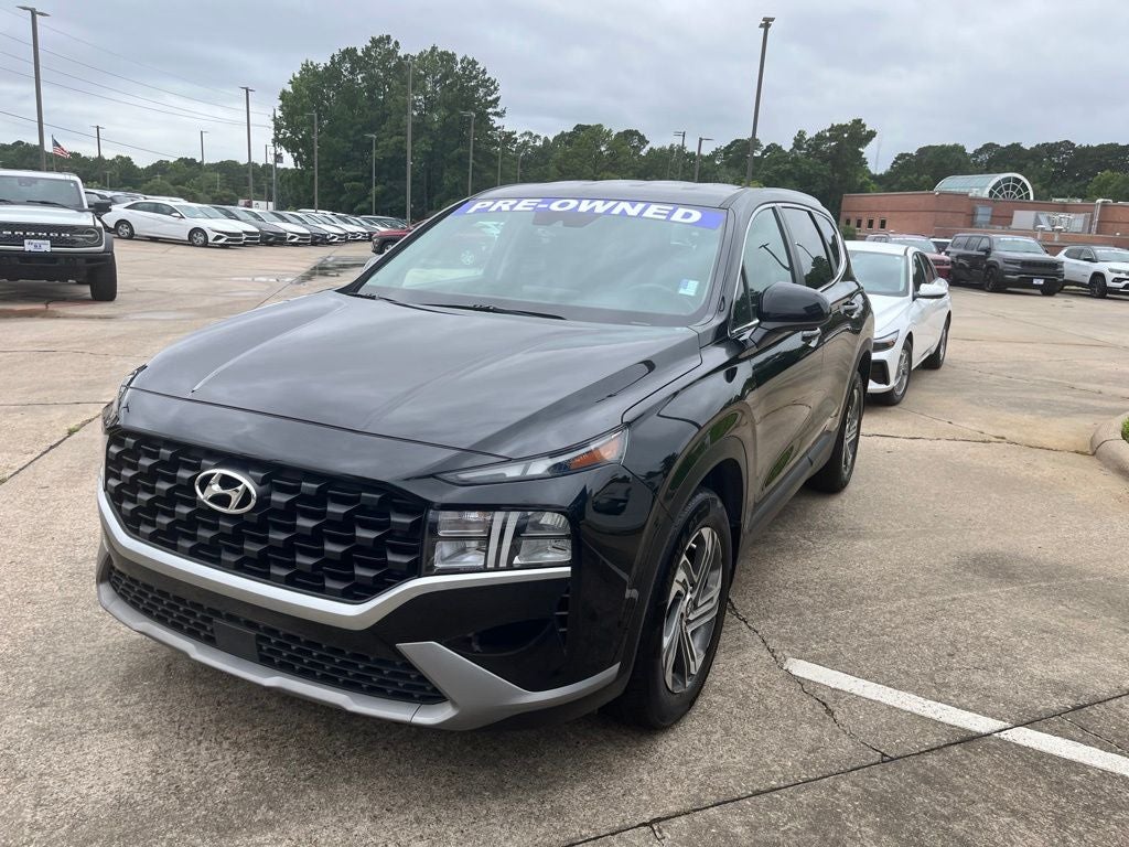 2023 Hyundai Santa Fe SE