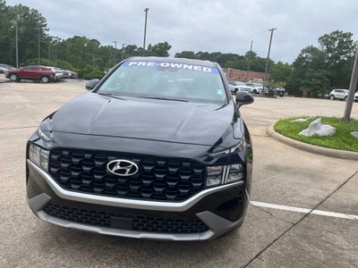2023 Hyundai Santa Fe SE
