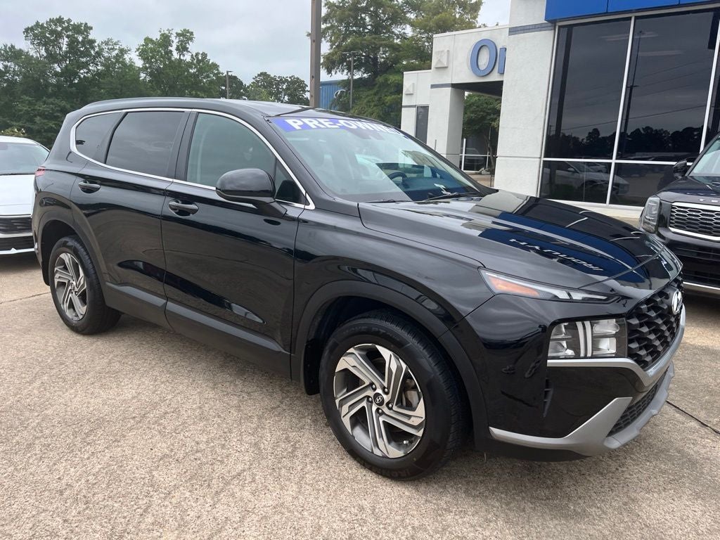 2023 Hyundai Santa Fe SE