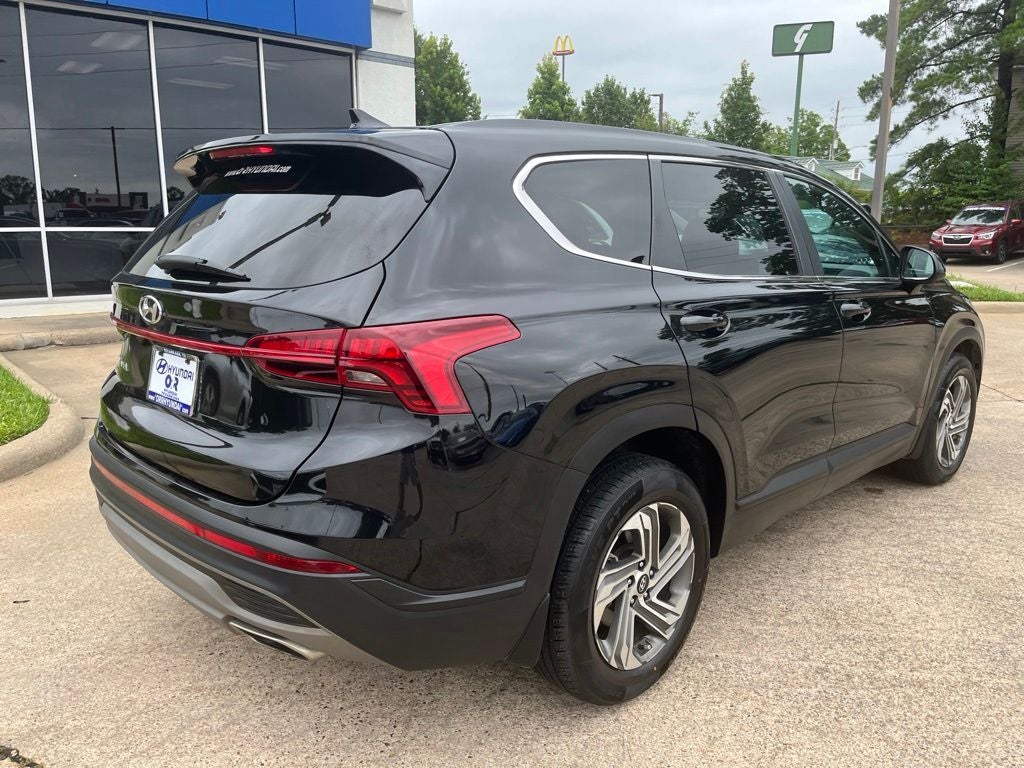 2023 Hyundai Santa Fe SE