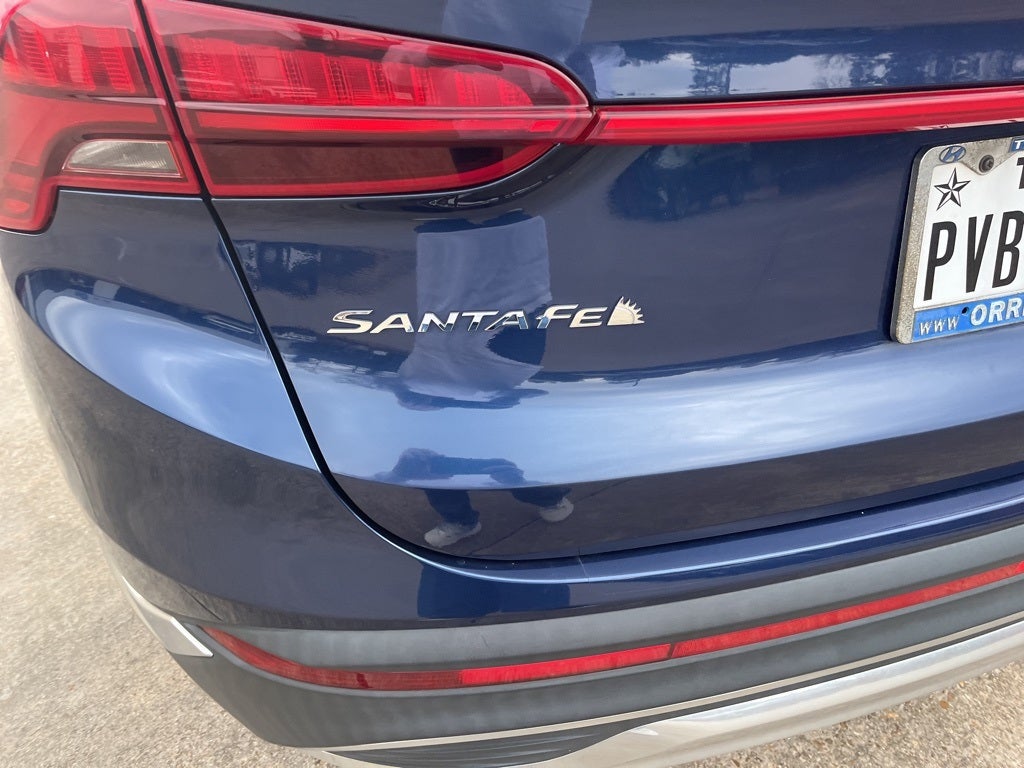 2022 Hyundai Santa Fe SEL