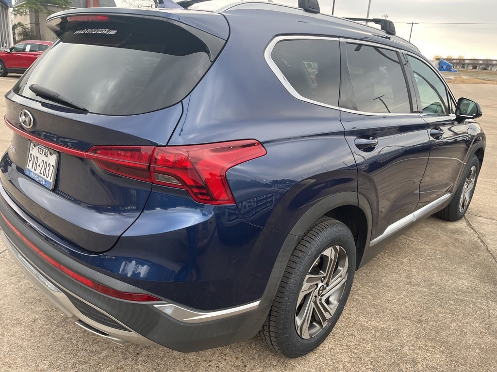 2022 Hyundai Santa Fe SEL