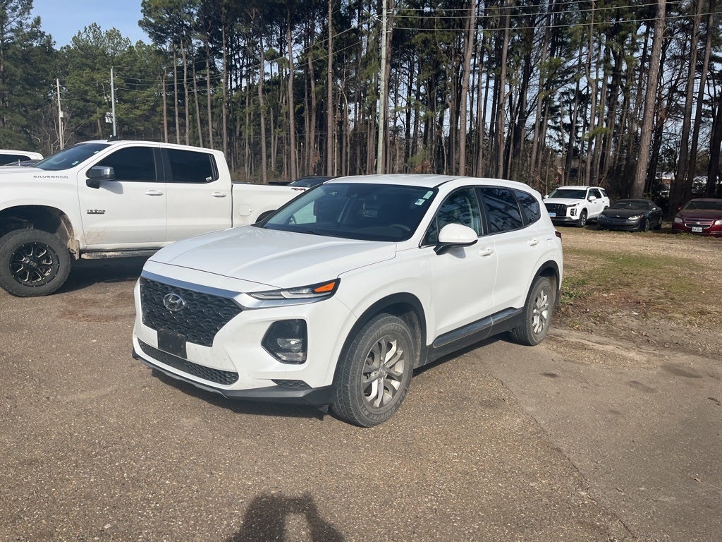 2020 Hyundai Santa Fe SE