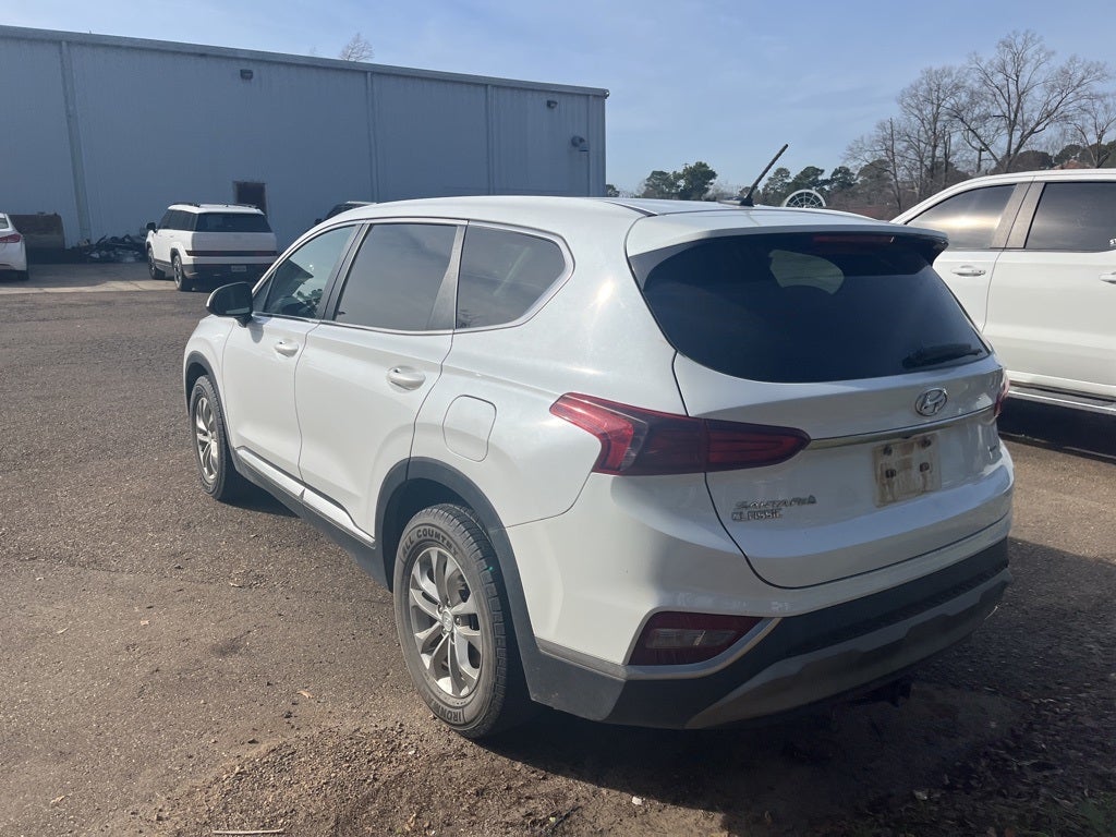 2020 Hyundai Santa Fe SE
