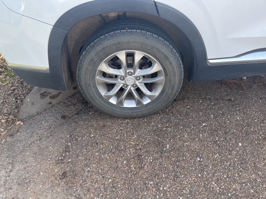 2020 Hyundai Santa Fe SE