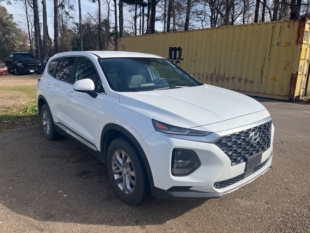 2020 Hyundai Santa Fe SE