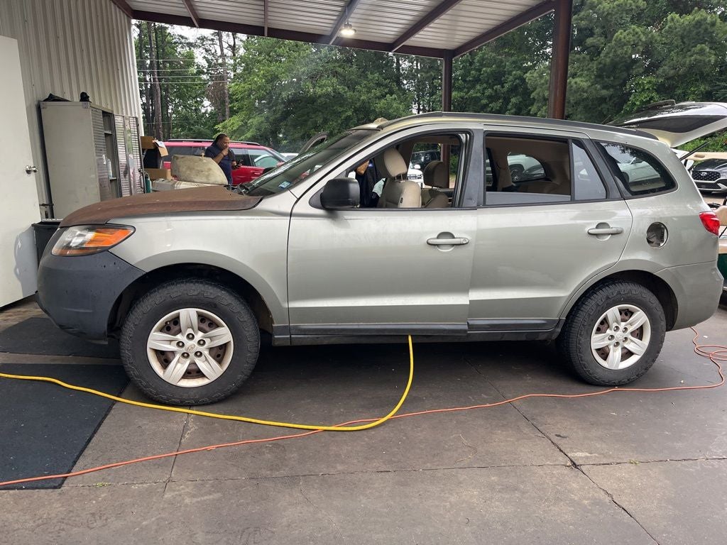 2009 Hyundai Santa Fe GLS 2.7L V6