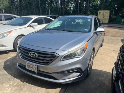 2016 Hyundai Sonata Limited