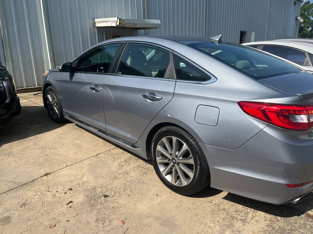 2016 Hyundai Sonata Limited