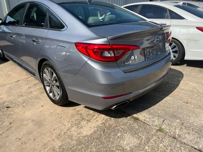 2016 Hyundai Sonata Limited