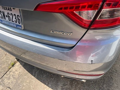 2016 Hyundai Sonata Limited