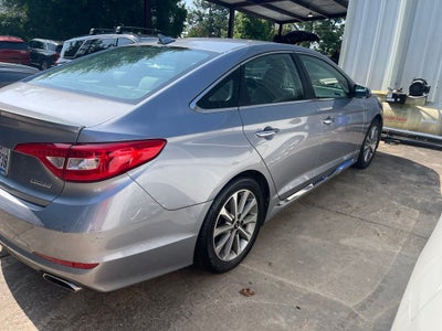 2016 Hyundai Sonata Limited