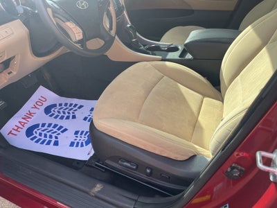 2012 Hyundai Sonata GLS