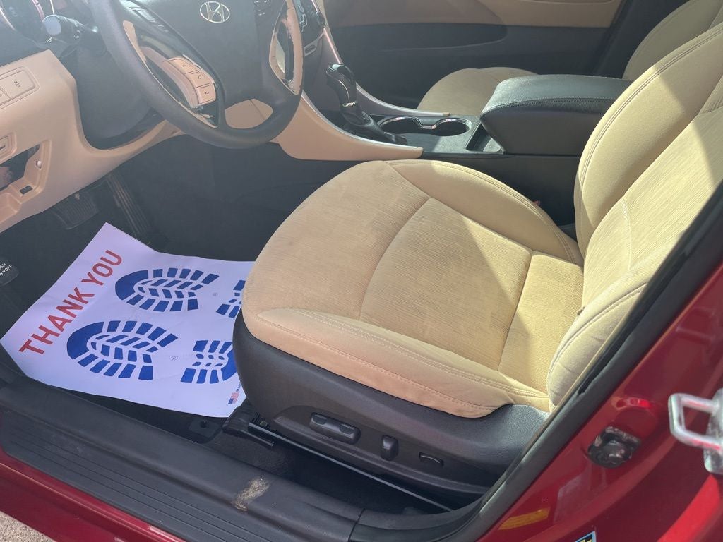 2012 Hyundai Sonata GLS