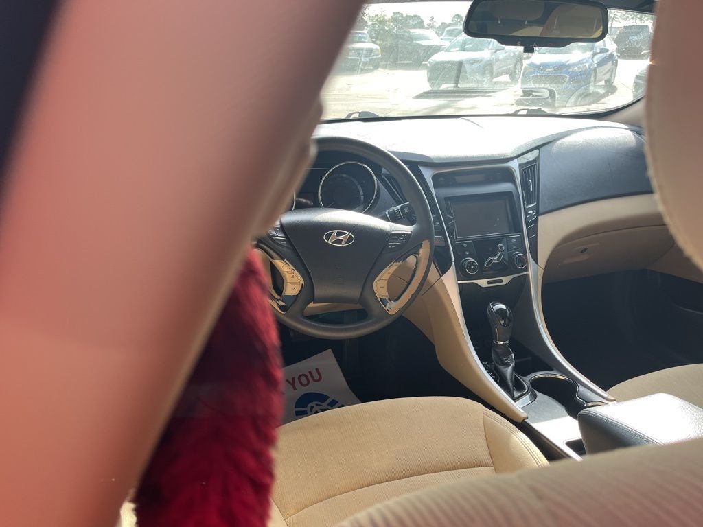 2012 Hyundai Sonata GLS