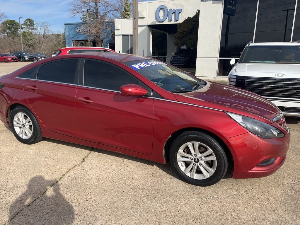 2012 Hyundai Sonata GLS