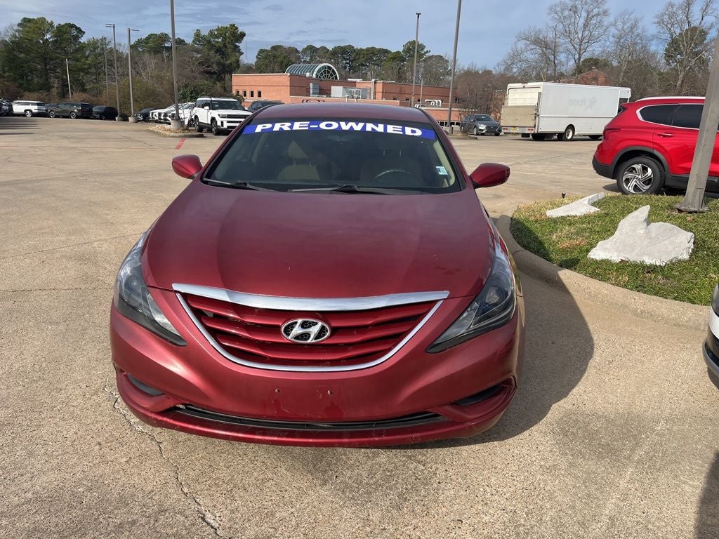 2012 Hyundai Sonata GLS