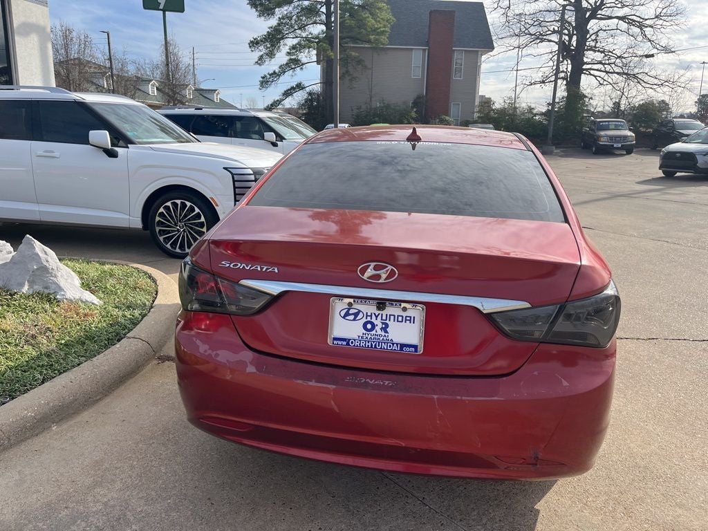 2012 Hyundai Sonata GLS