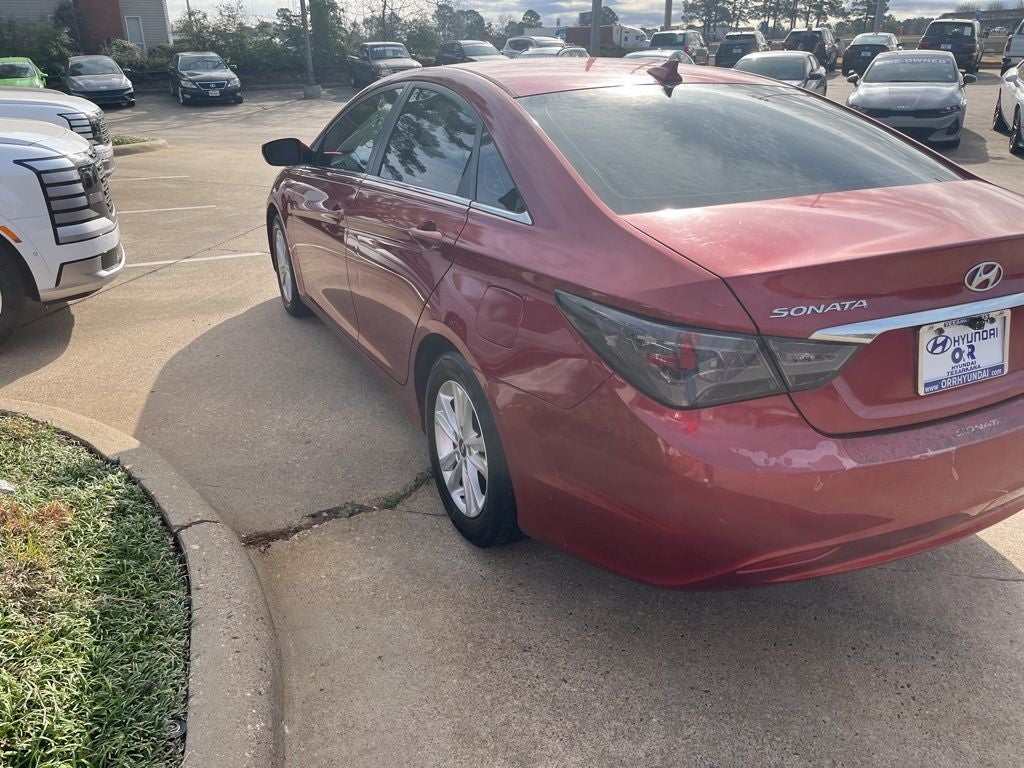 2012 Hyundai Sonata GLS