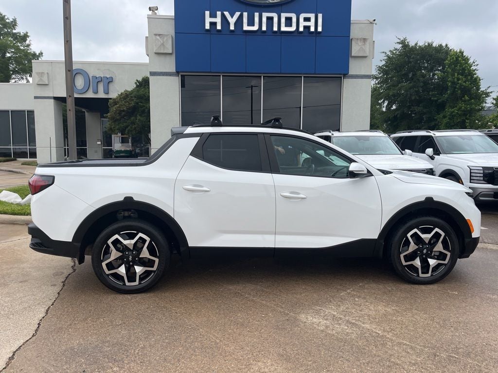 2024 Hyundai Santa Cruz Limited