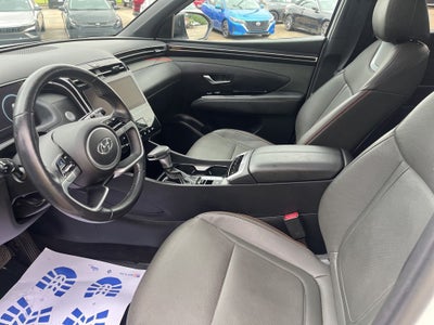 2024 Hyundai Santa Cruz Limited
