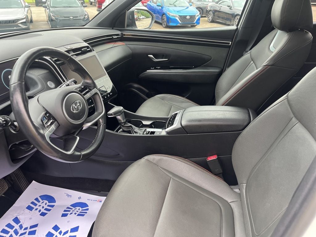 2024 Hyundai Santa Cruz Limited