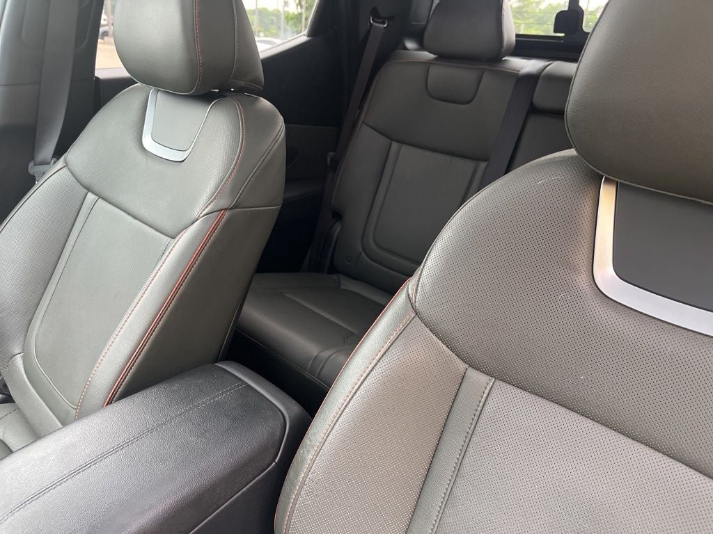 2024 Hyundai Santa Cruz Limited